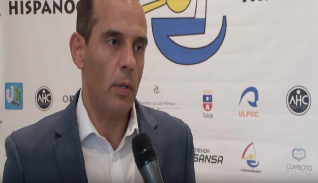 Juan Verde clausura la MegaExpo HISPANOCAN con una intervención sobre el futuro tecnológico y sostenible